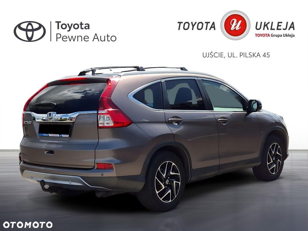Honda CR-V 2.0 Elegance Plus - 2