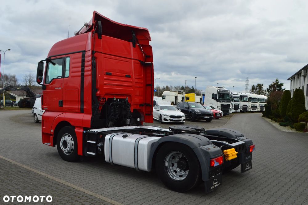MAN TGX 18.500 - 3