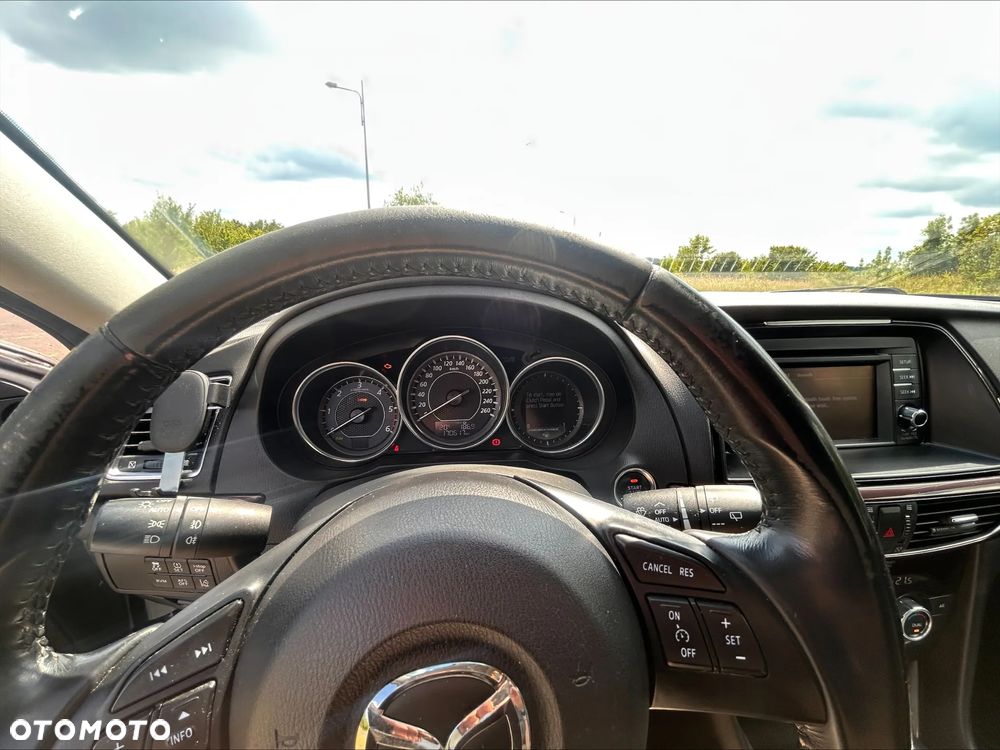 Mazda 6 - 5