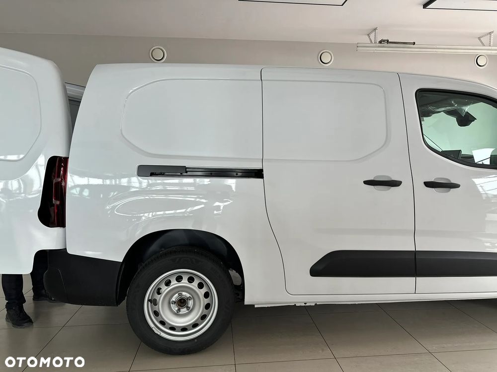 Opel Combo Cargo Furgon XL Diesel 100KM Manual 8 LAT GWARANCJI LUB 160tyś km - 7