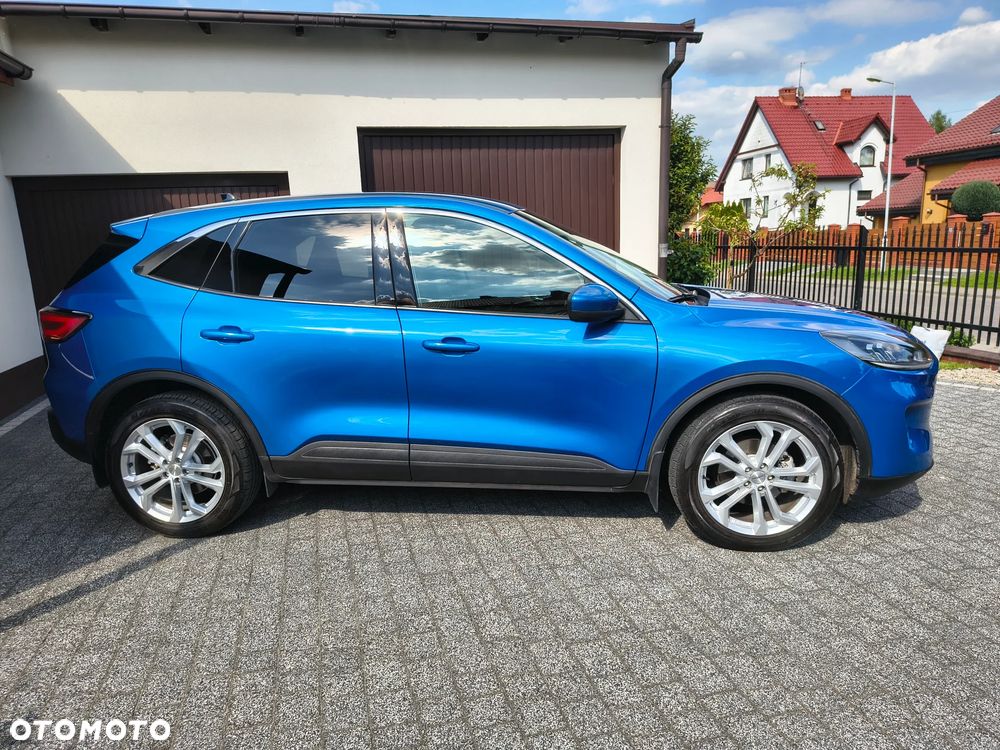 Ford Escape 1.5 EcoBoost AWD SE - 4