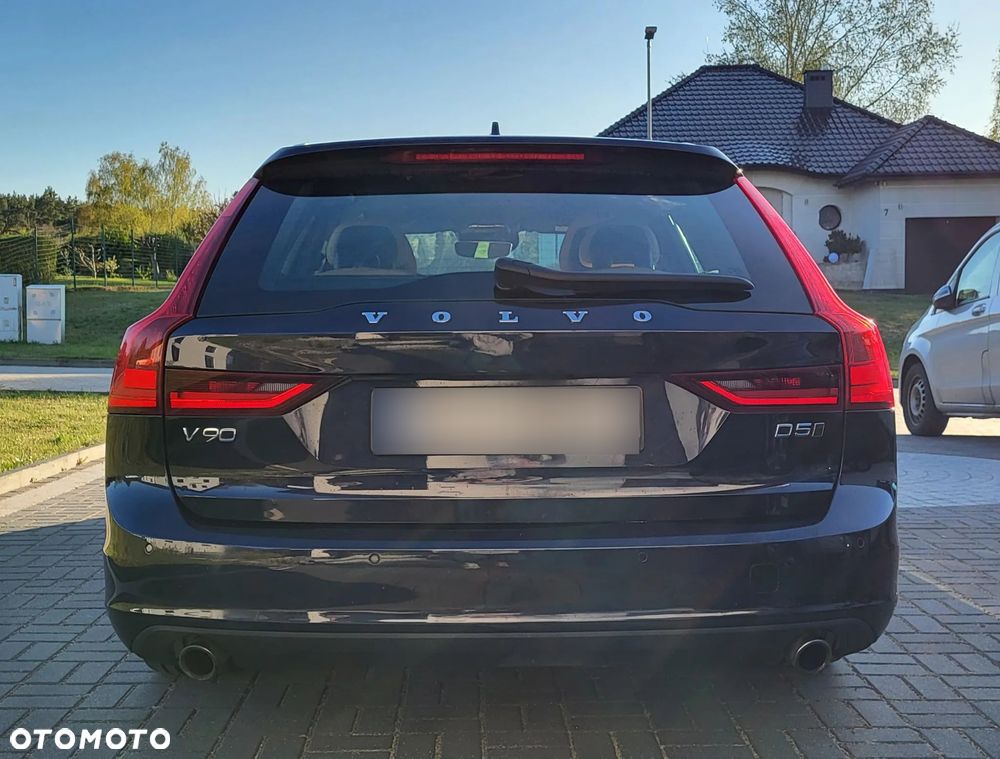 Volvo V90 D5 AWD Geartronic Inscription - 6