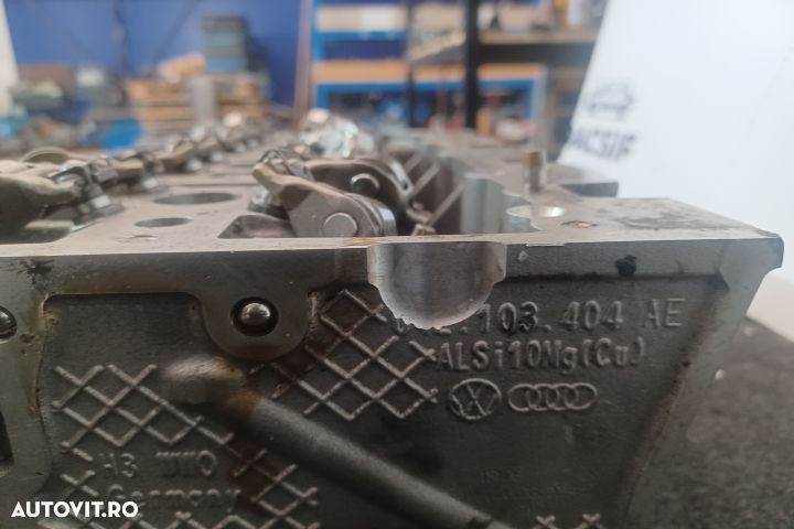 Chiulasa 04L103404AE 1.4 CZCA 04L103404AE 1.4 CZCA Volkswagen VW Golf - 4