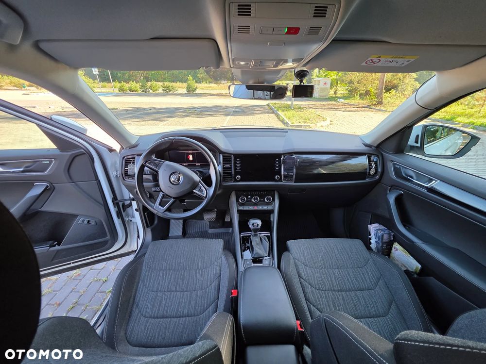 Skoda Kodiaq 2.0 TSI 4x4 Style DSG 7os - 18
