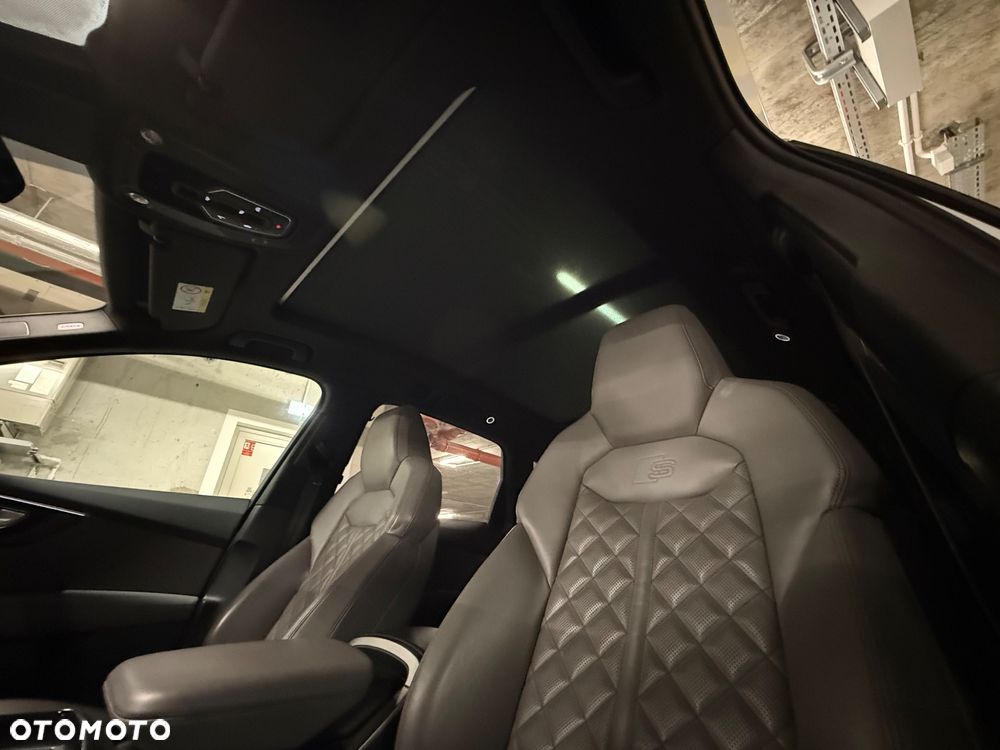 Audi SQ7 4.0 TDI Quattro Tiptronic - 18