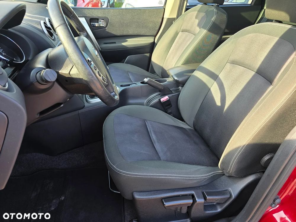 Nissan Qashqai 1.6 360 S/S - 10