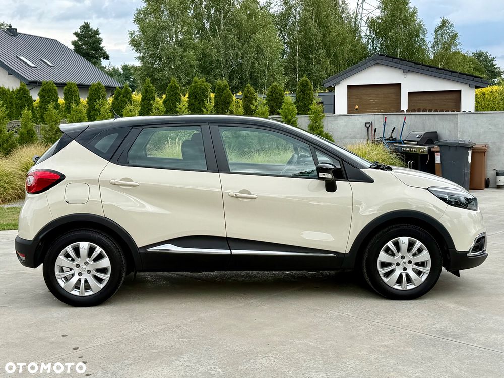 Renault Captur ENERGY TCe 120 EDC Luxe - 8