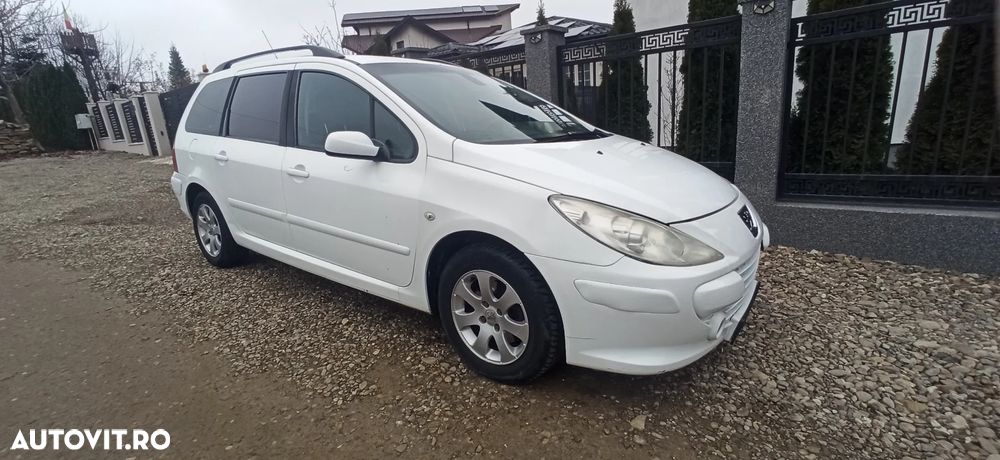 Peugeot 307 SW 1.6 HDI Starline - 1