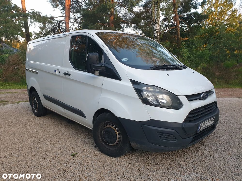 Ford Transit Custom - 3