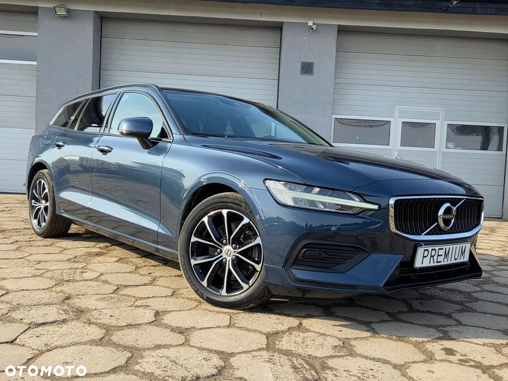 Volvo V60 B3 B Geartronic Momentum - 5