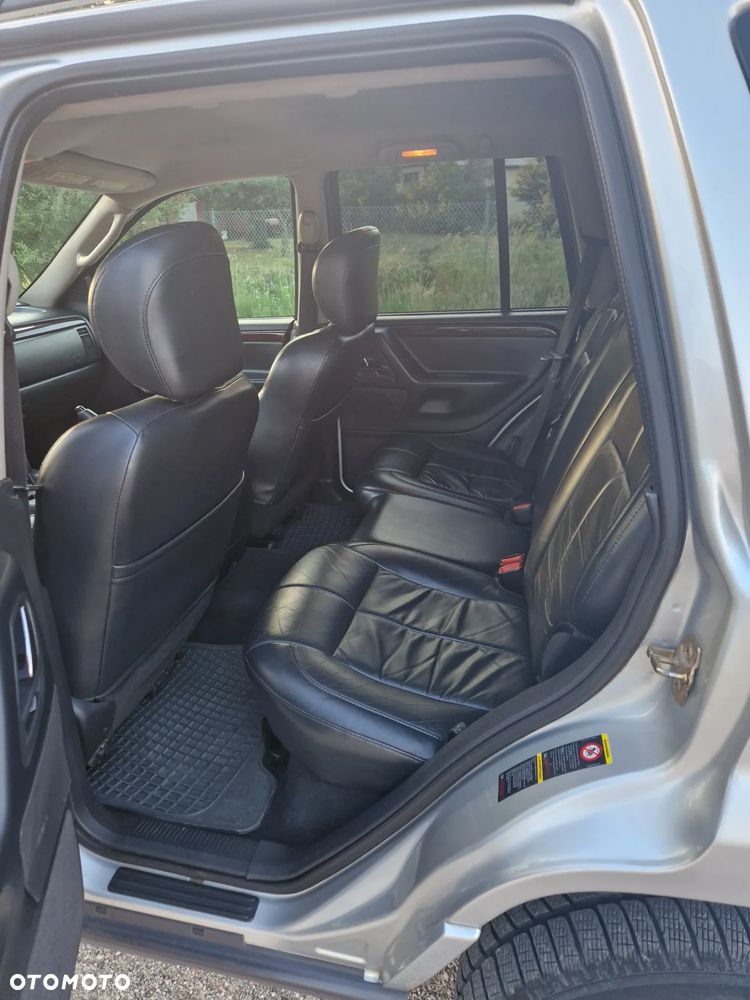 Jeep Grand Cherokee 2.7 CRD Limited - 6