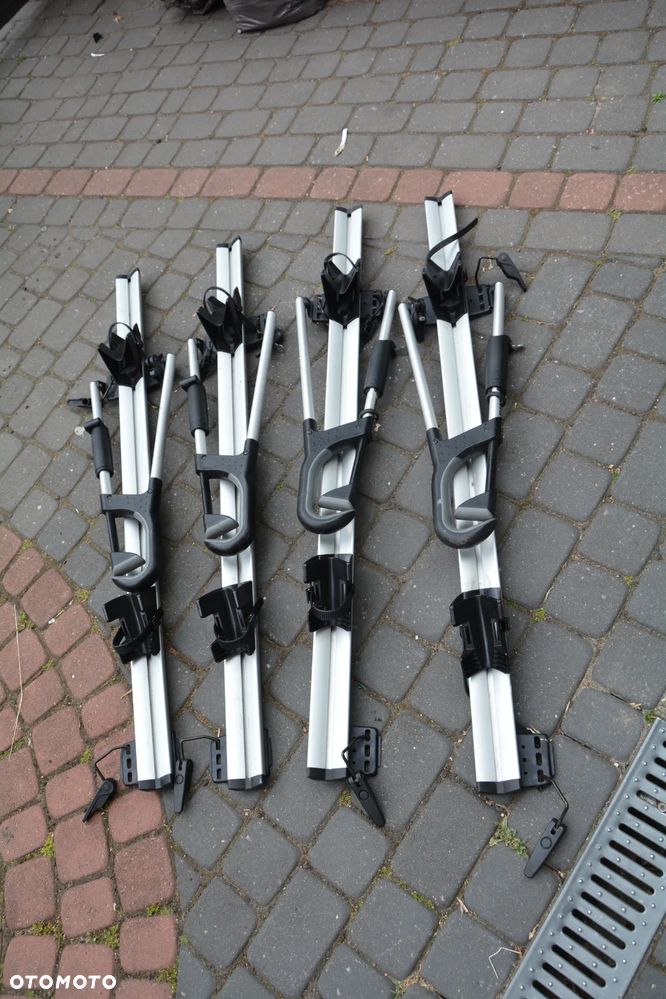 Uchwyt rowerowy Atera Giro AF na klucz aluminiowy - 1