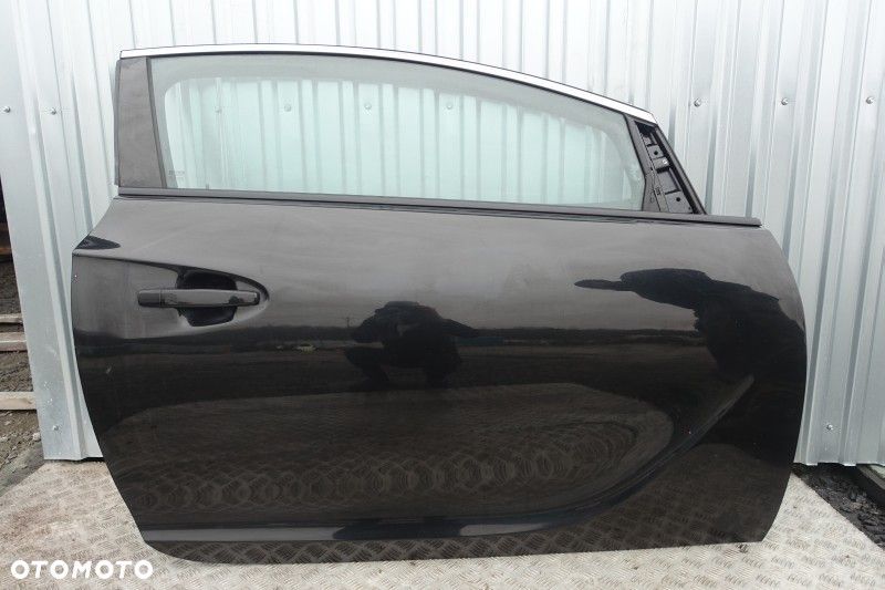 DRZWI PRAWE OPEL ASTRA J GTC - 1
