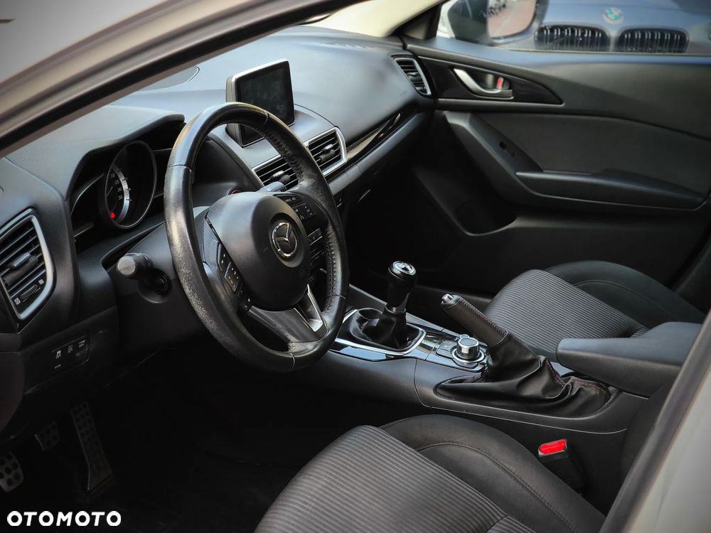 Mazda 3 2.0 Skymotion - 6
