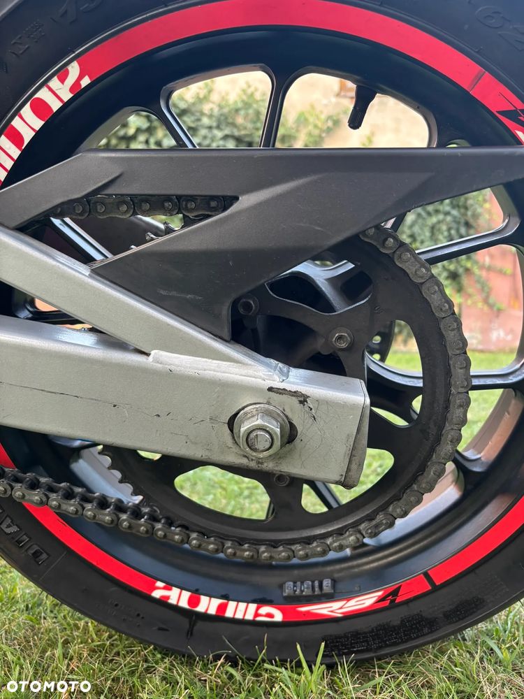 Aprilia RS - 12