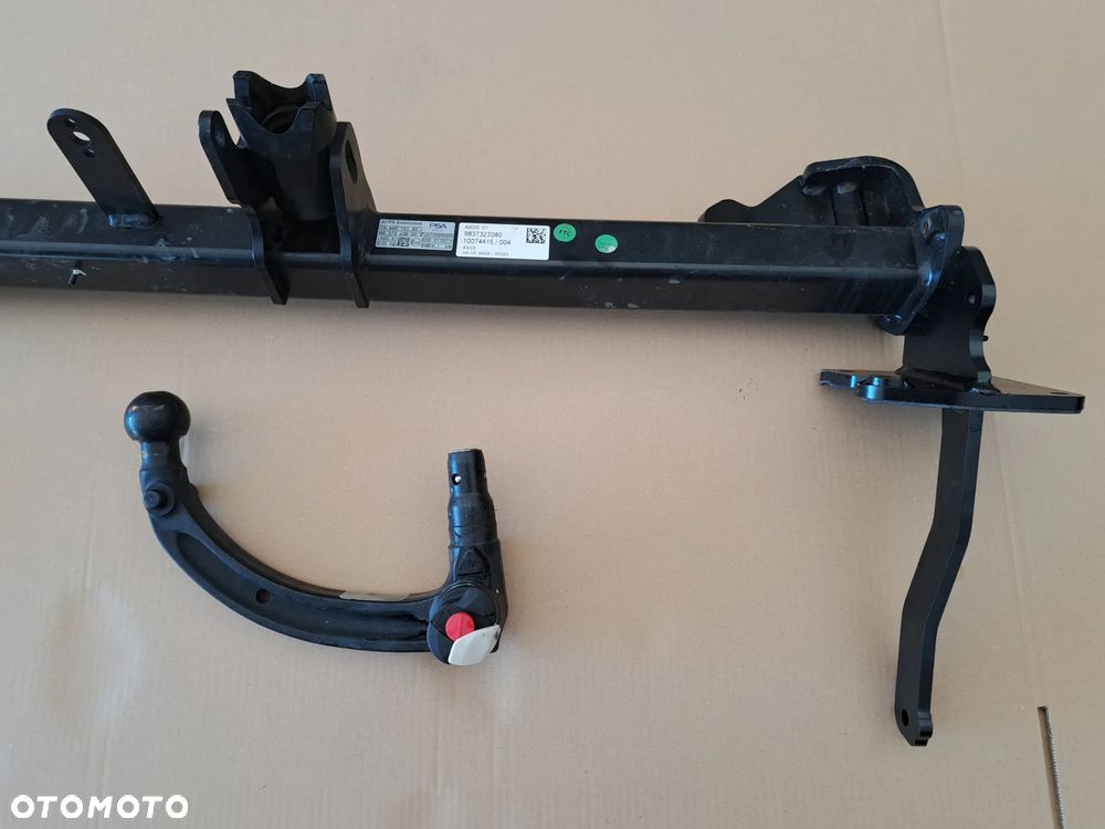 HAK HOLOWNICZY Peugeot 308 T10 III Astra L VI Kombi 2022- 9837323080 - 4