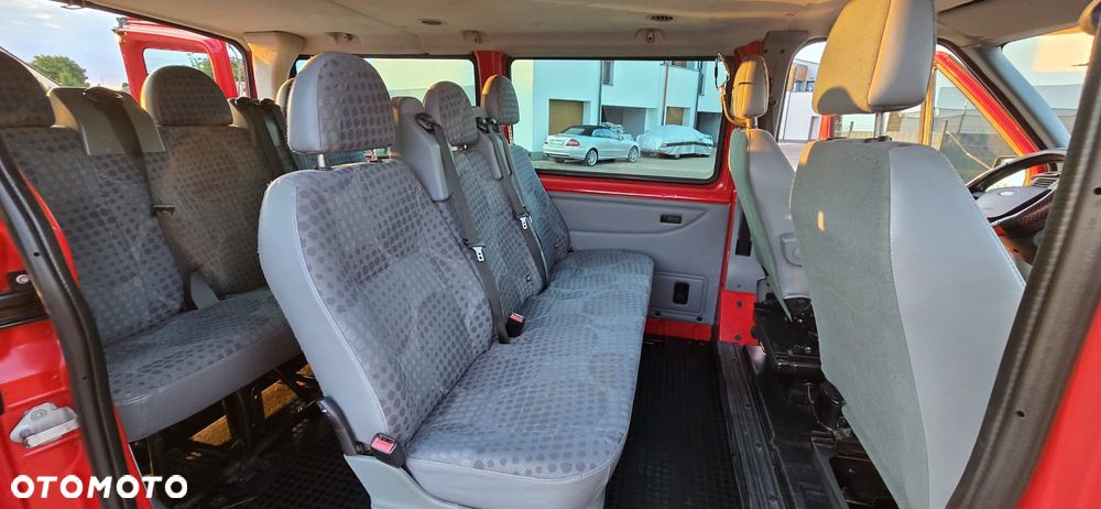 Ford Transit - 14