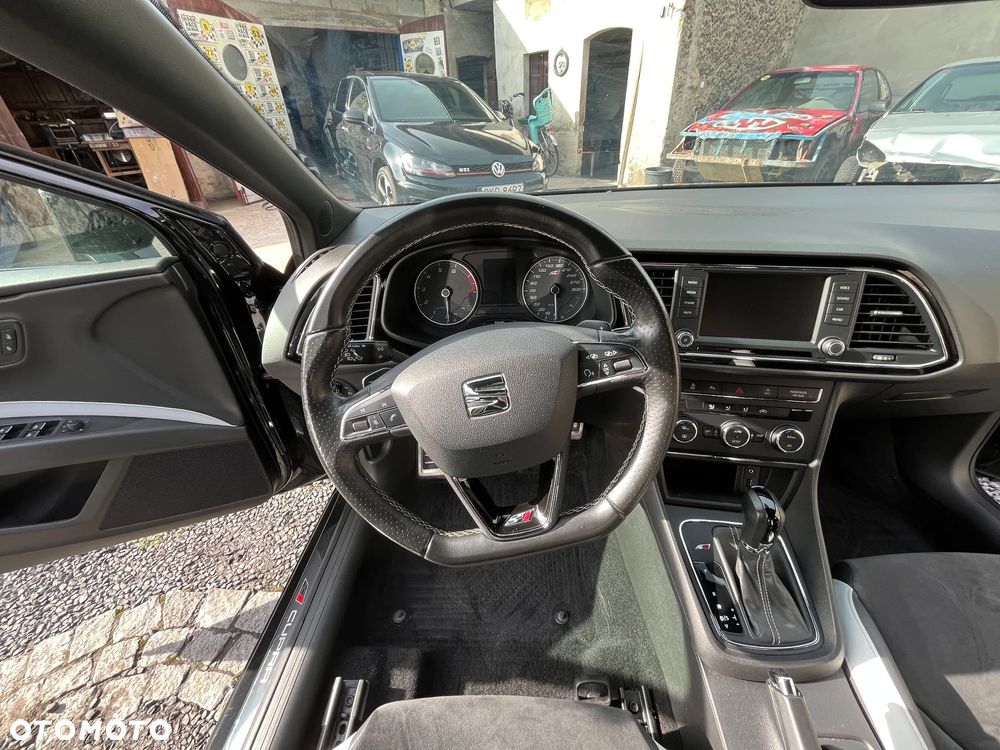 Seat Leon 2.0 TSI Cupra S&S DSG - 9