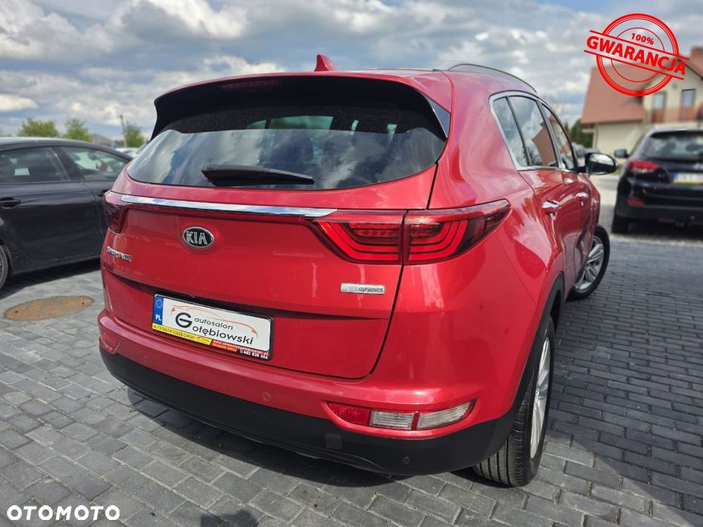 Kia Sportage 1.6 GDI Business Line 2WD - 11