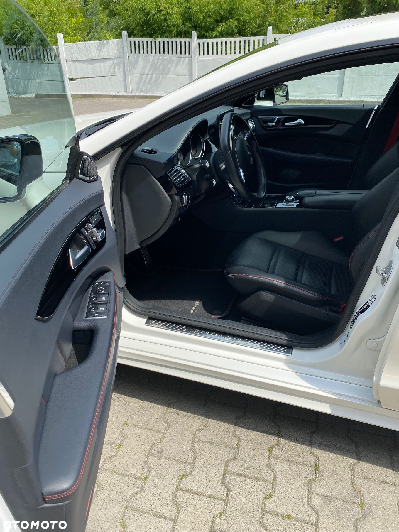 Mercedes-Benz CLS Shooting Brake 350 (BlueTEC) d 9G-TRONIC - 9