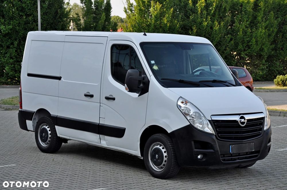 Opel Movano - 2