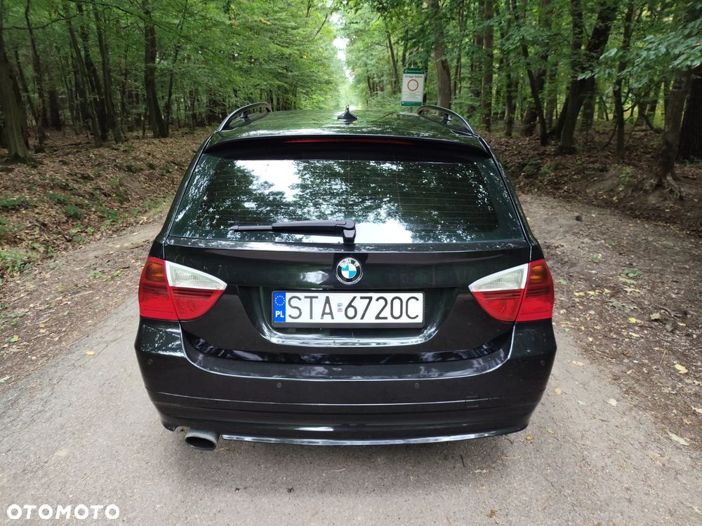 BMW Seria 3 - 6