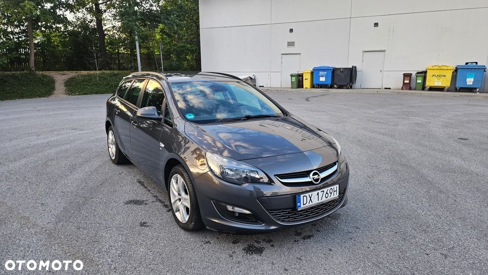 Opel Astra 1.4 Turbo ecoFLEX Start/Stop Innovation - 7