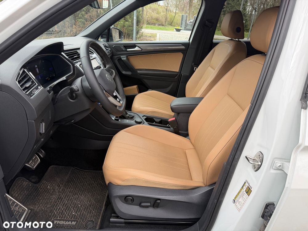 Volkswagen Tiguan Allspace 2.0 TSI 4Mot R-Line DSG - 14