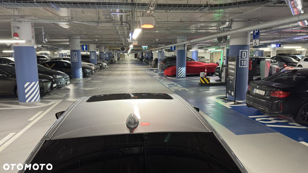 BMW Seria 5 540i xDrive Luxury Line - 22