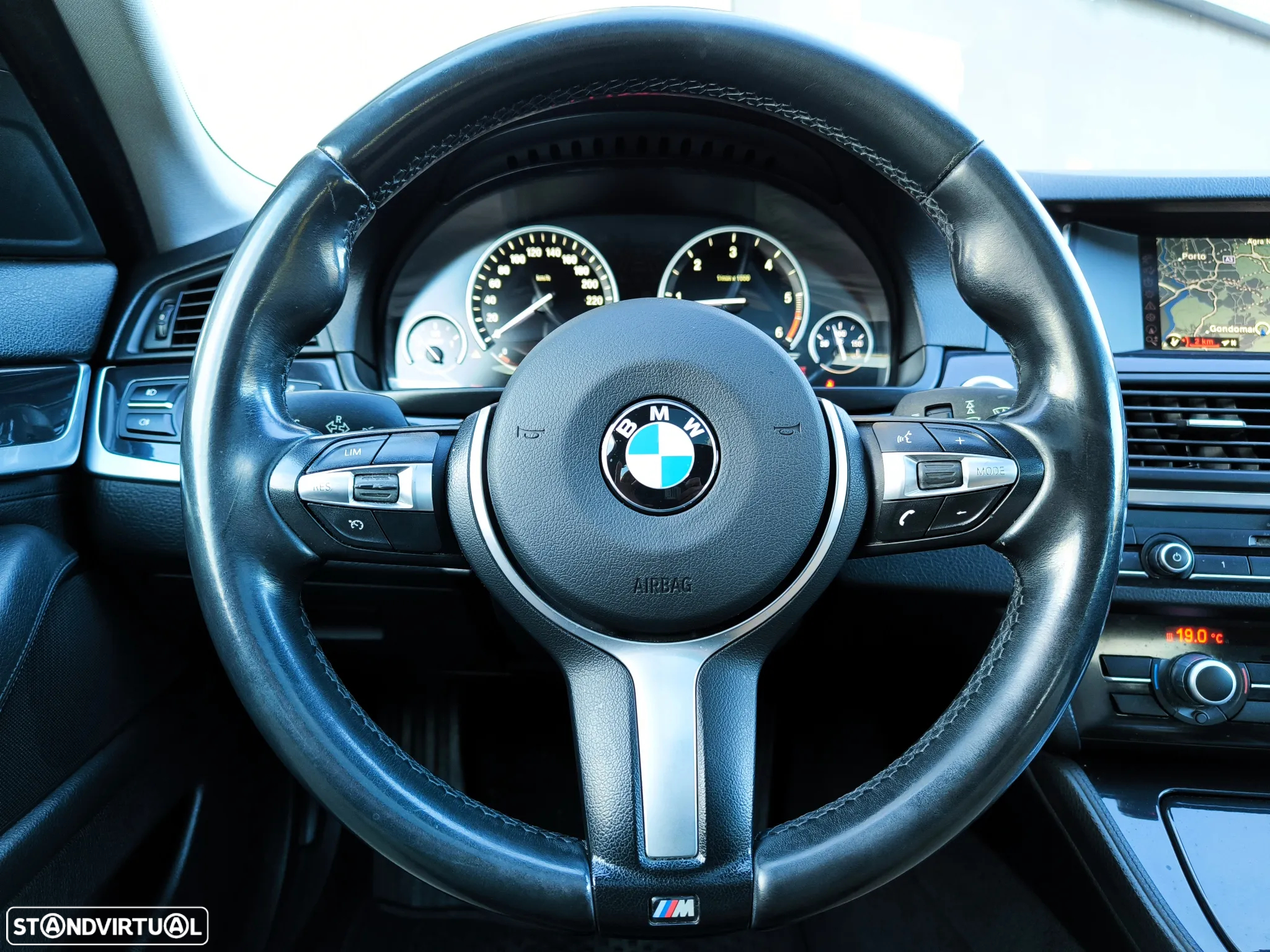 BMW 520 d Auto 123g - 17