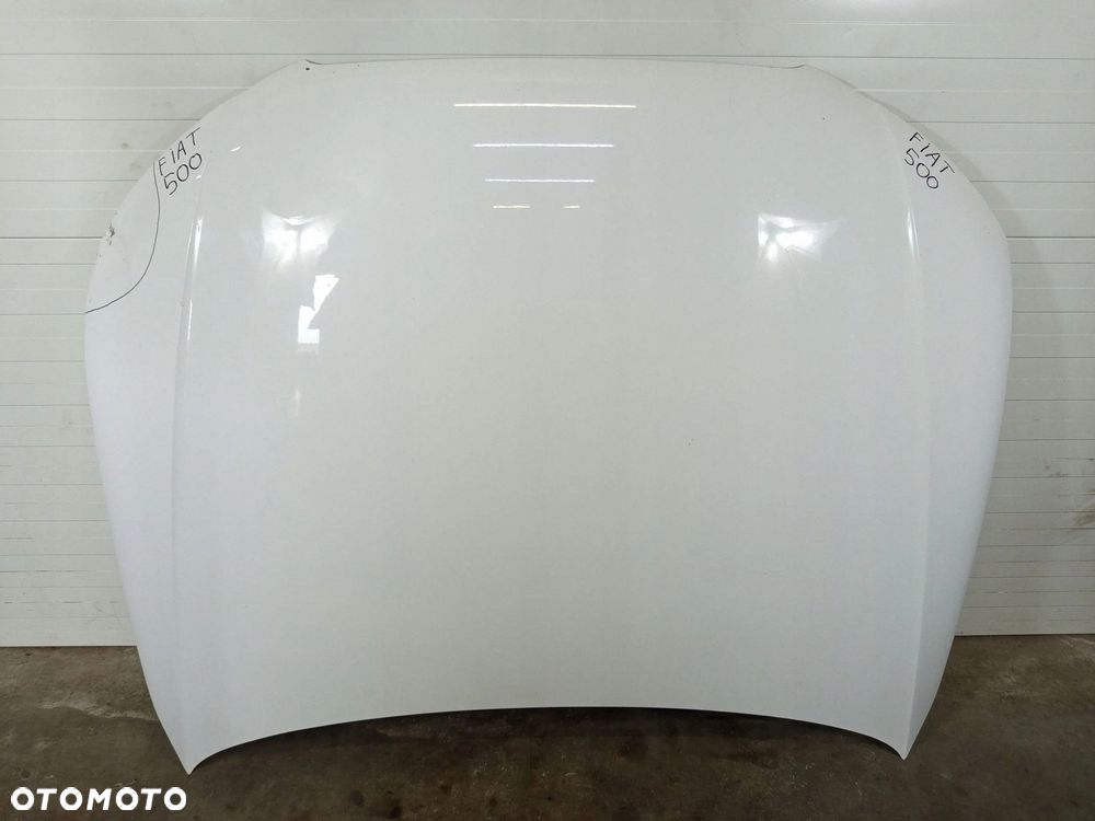 MASKA POKRYWA SILNIKA AUDI A4 B8 8K PRZED LIFTEM - 1