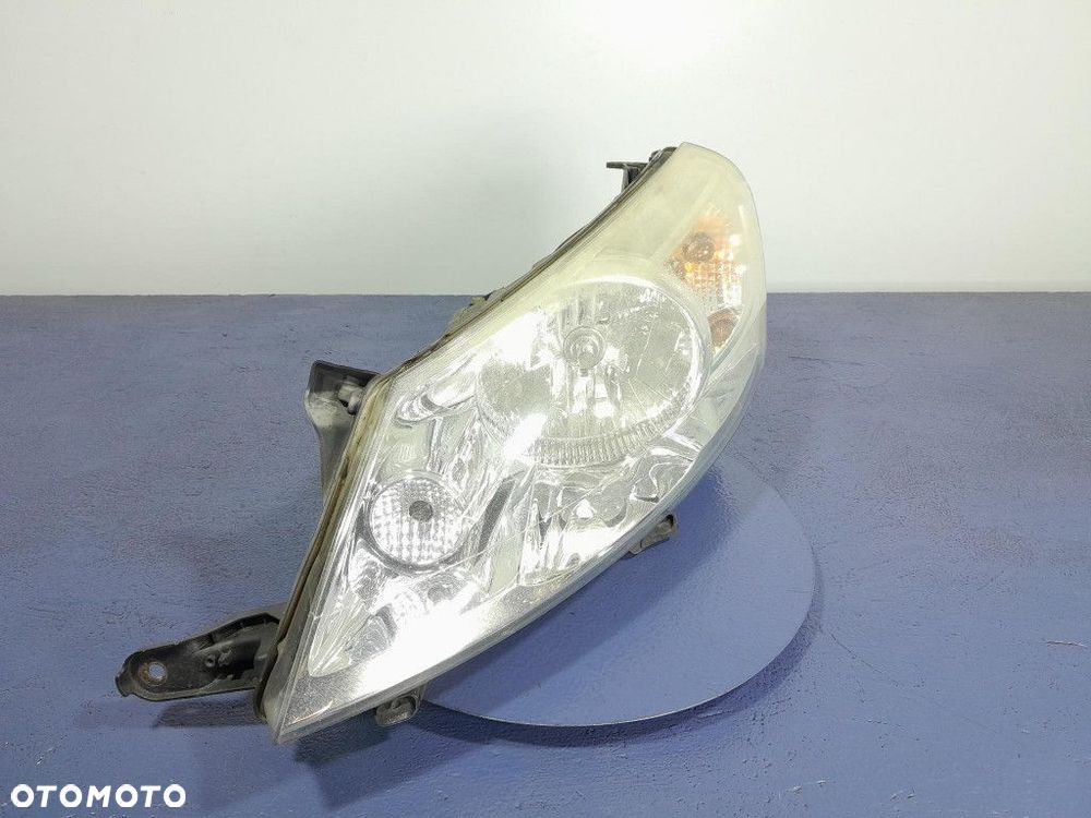 PEUGEOT EXPERT II REFLEKTOR LAMPA LEWA LEWY EU 89902605 - 1