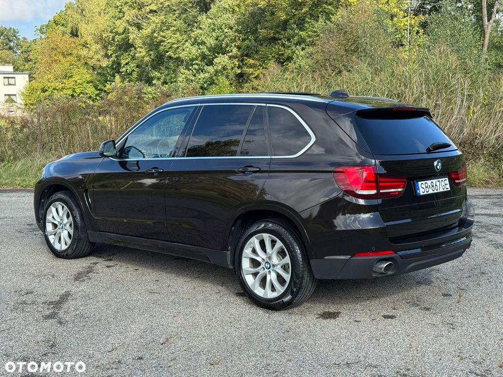 BMW X5 xDrive35i Sport-Aut - 12