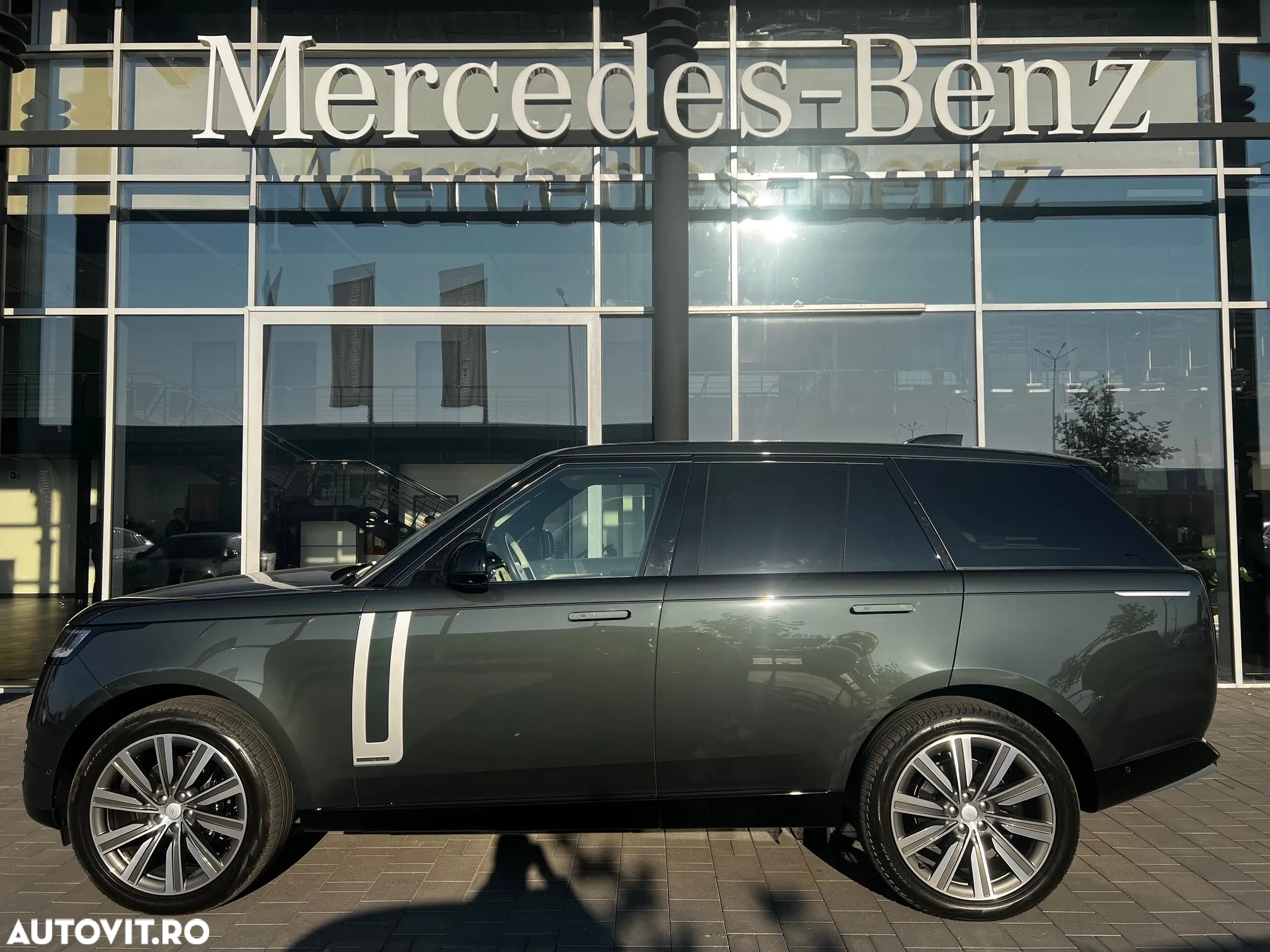 Land Rover Range Rover 3.0 I6 D350 MHEV Autobiography - 2