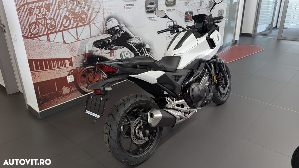 Honda NC 750X - 3