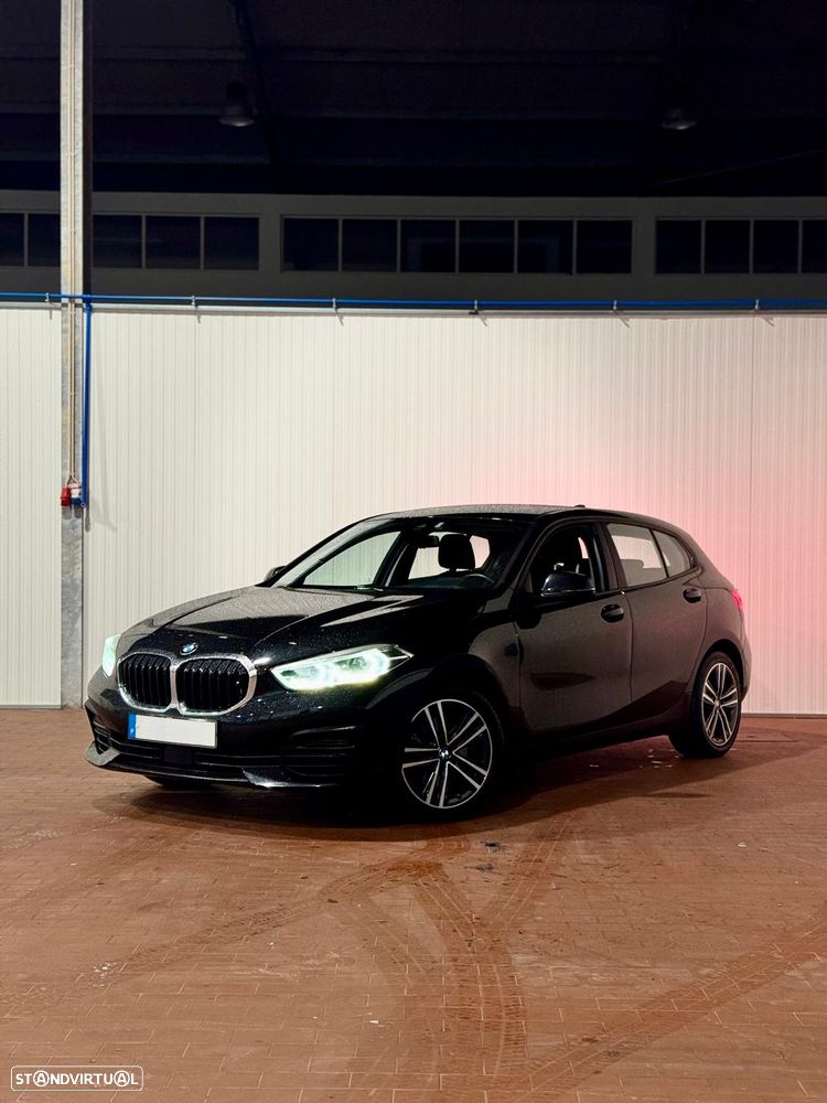 BMW 118 d Line Sport Shadow Auto - 16