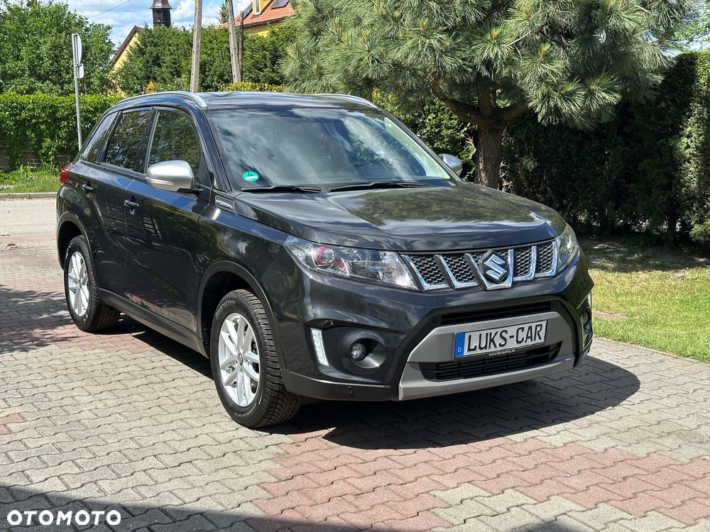 Suzuki Vitara 1.4 Boosterjet Allgrip Comfort - 40
