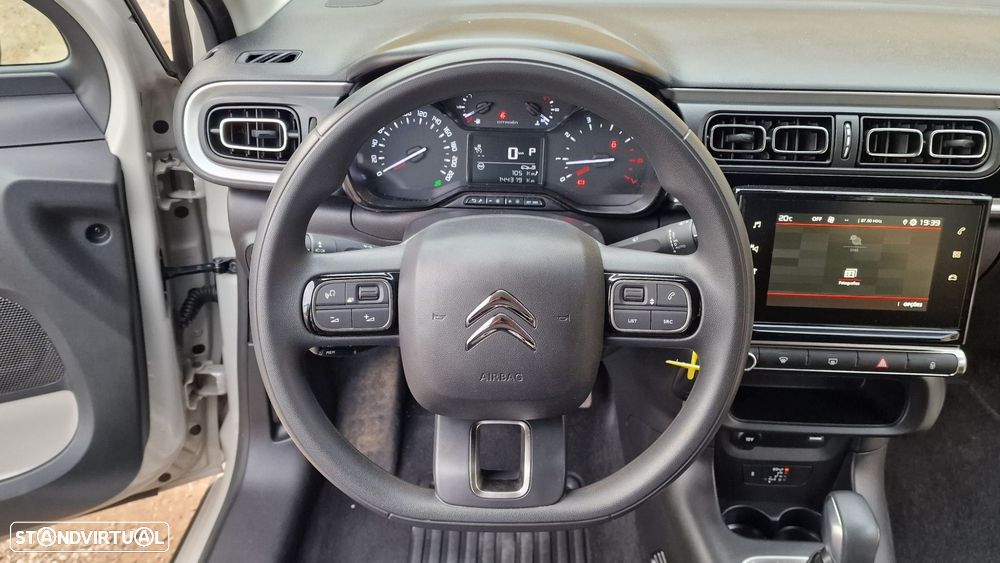 Citroën C3 1.2 PureTech Shine EAT6 - 15