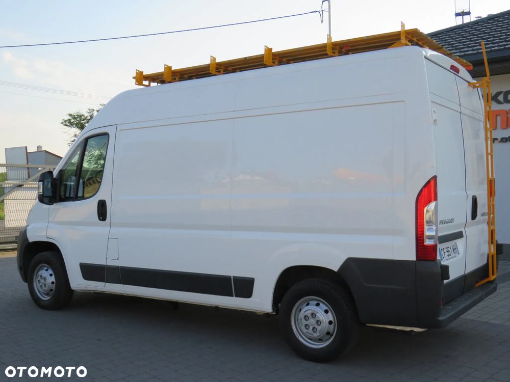 Peugeot Boxer L2H2 2.2HDI 130Ps - 19