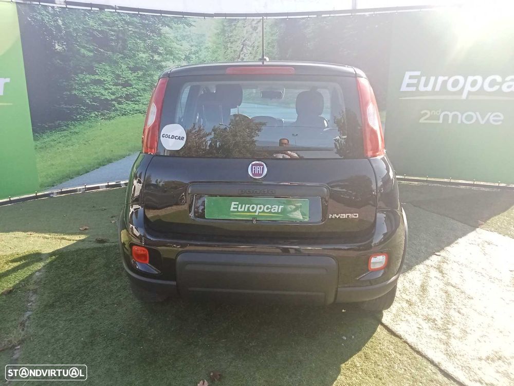 Fiat Panda 1.0 Hybrid - 9