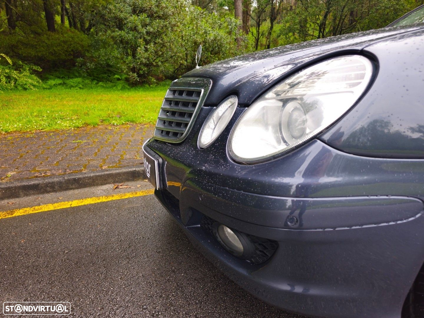 Mercedes-Benz E 200 T CDI Auto Classic - 5