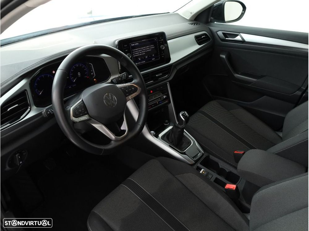 VW T-Roc 1.0 TSI Urban - 25
