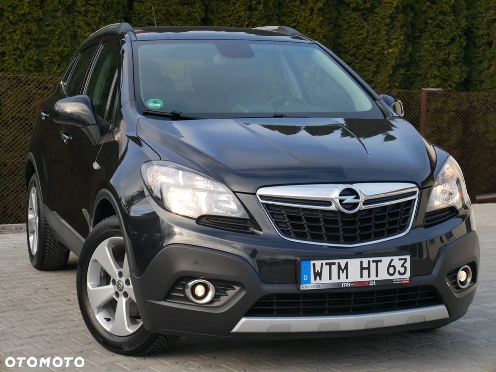 Opel Mokka 1.4 Turbo ecoFLEX Start/Stop Edition - 2