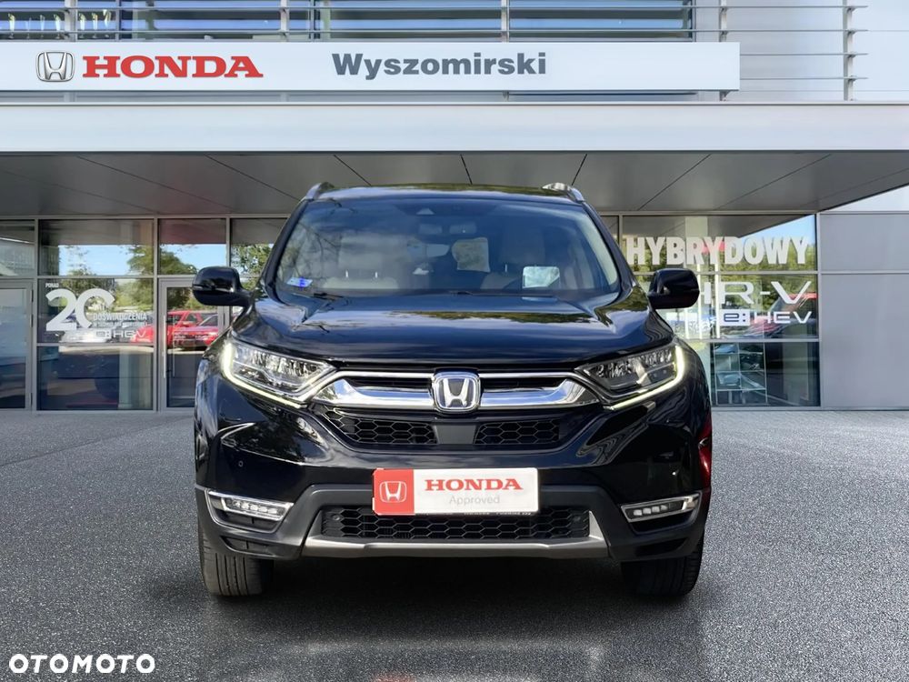 Honda CR-V - 5