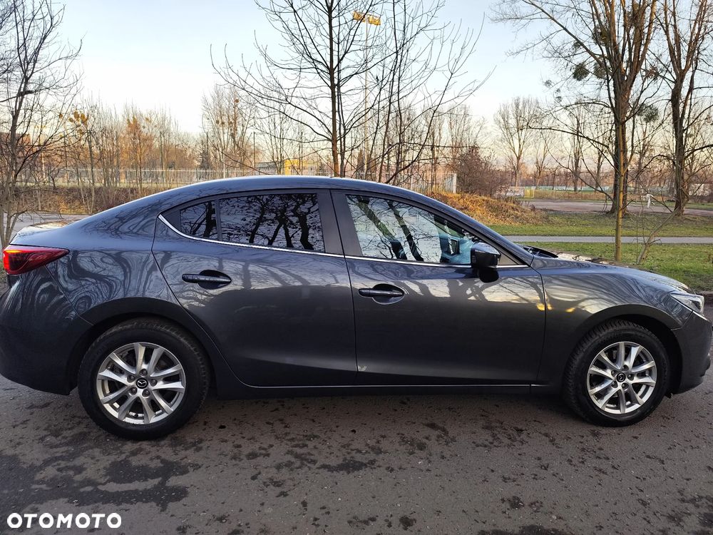 Mazda 3 2.0 Skymotion - 1
