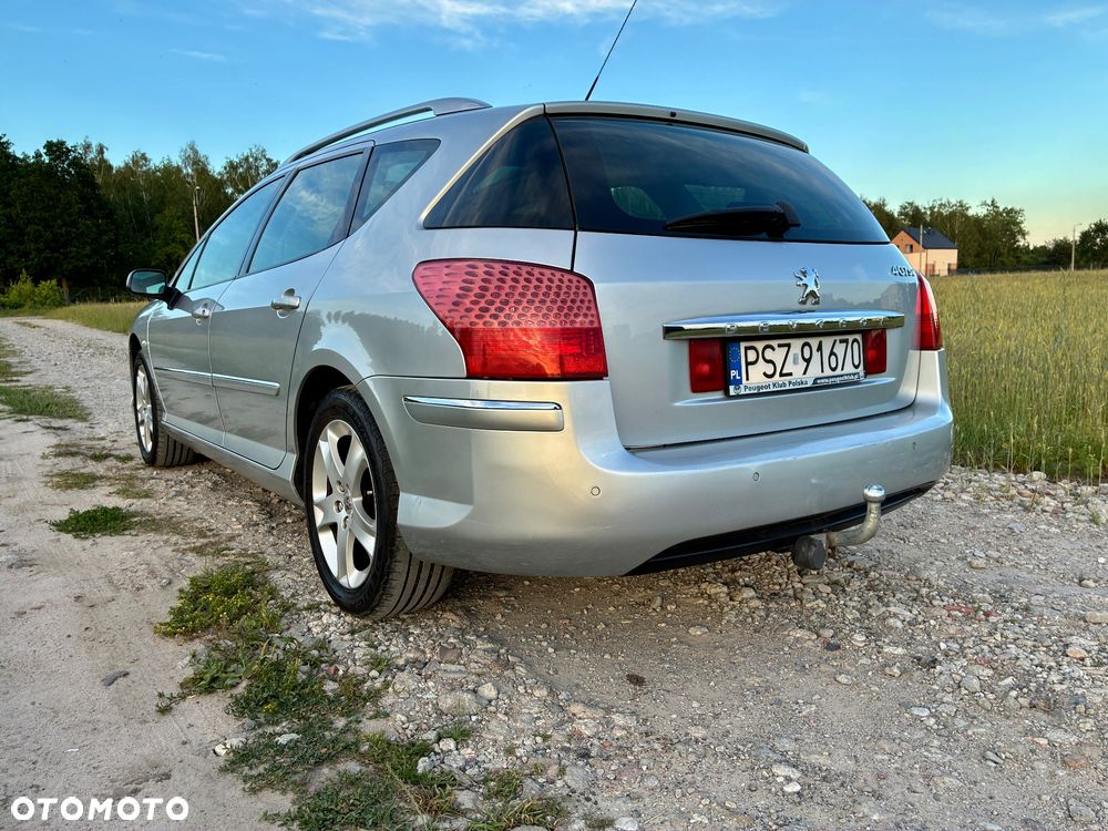 Peugeot 407 - 11