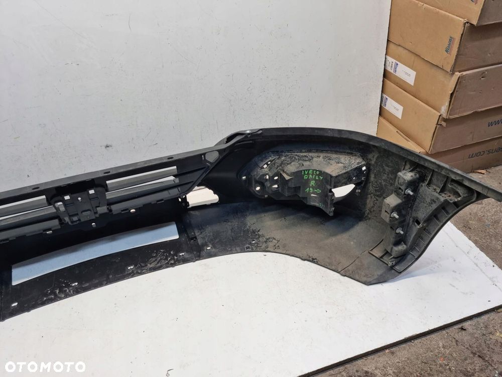 Iveco Daily 4 IV LIFT Zderzak przód przedni - 6