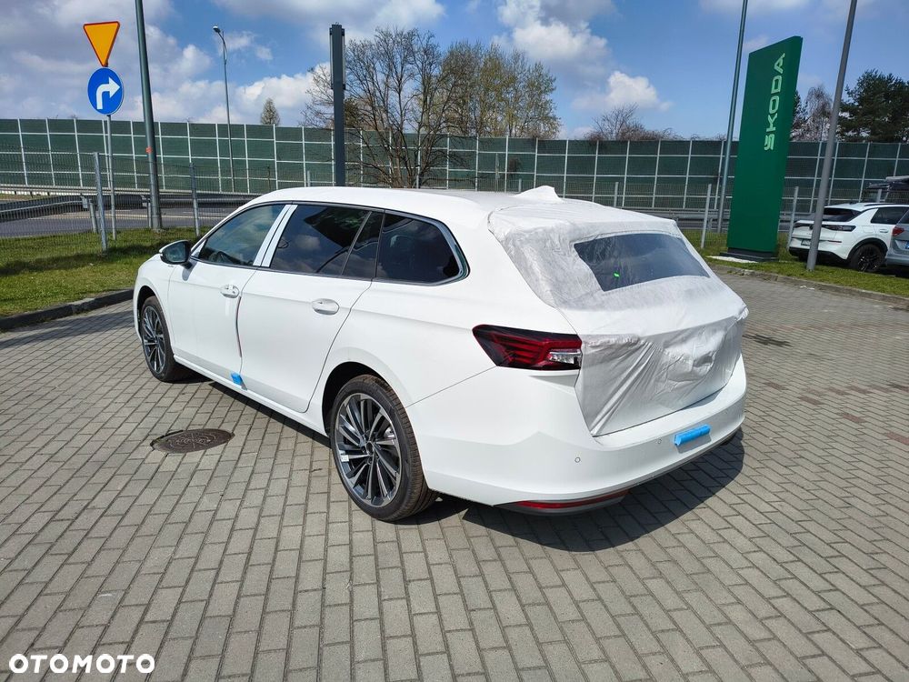 Skoda Superb 2.0 TDI SCR 4x4 L&K DSG - 6