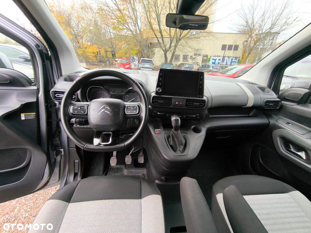 Citroën Berlingo - 10