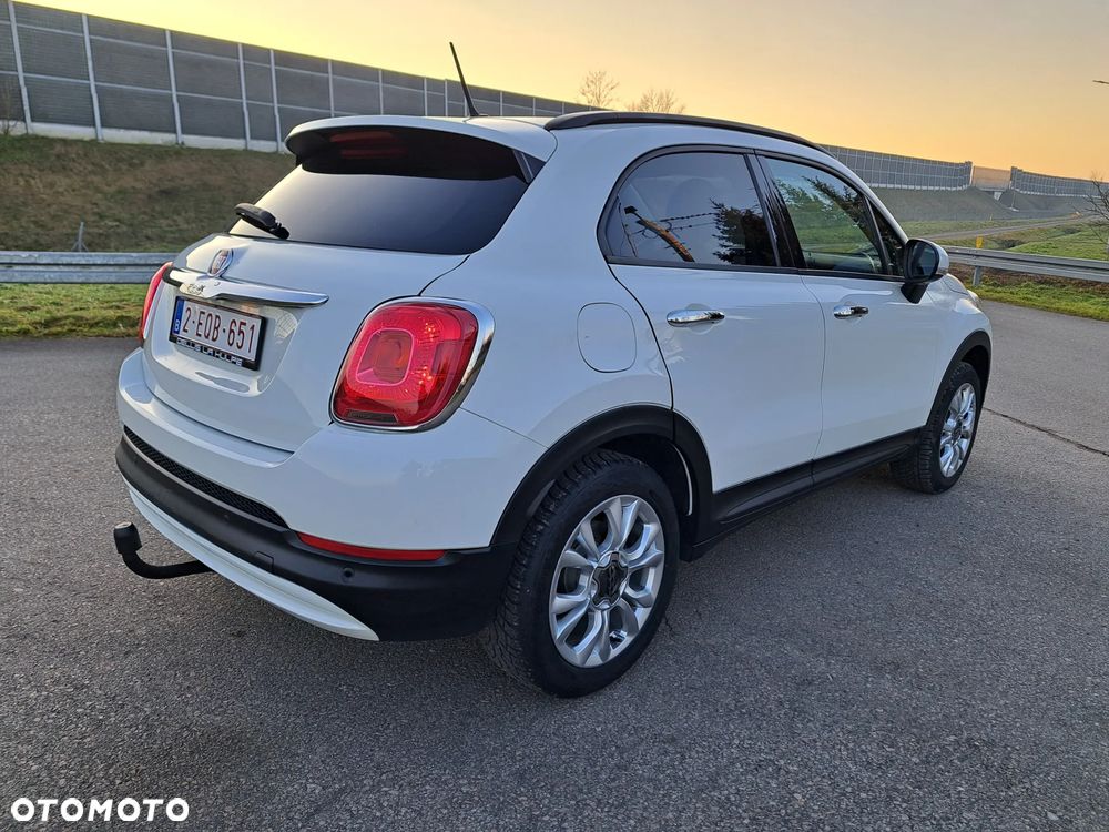 Fiat 500X 1.6 E-Torq Pop - 26